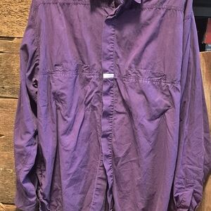 Purple Girbaud Shirt